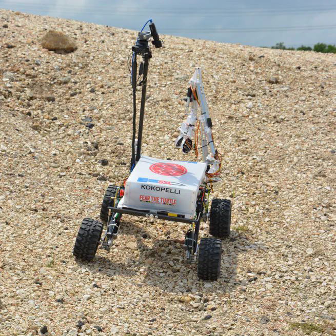 ENAE488R: Topics in Aerospace Engineering; Planetary Rover Development